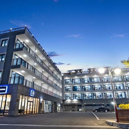 Gold Beach Resort Yeosu Zewnętrze zdjęcie