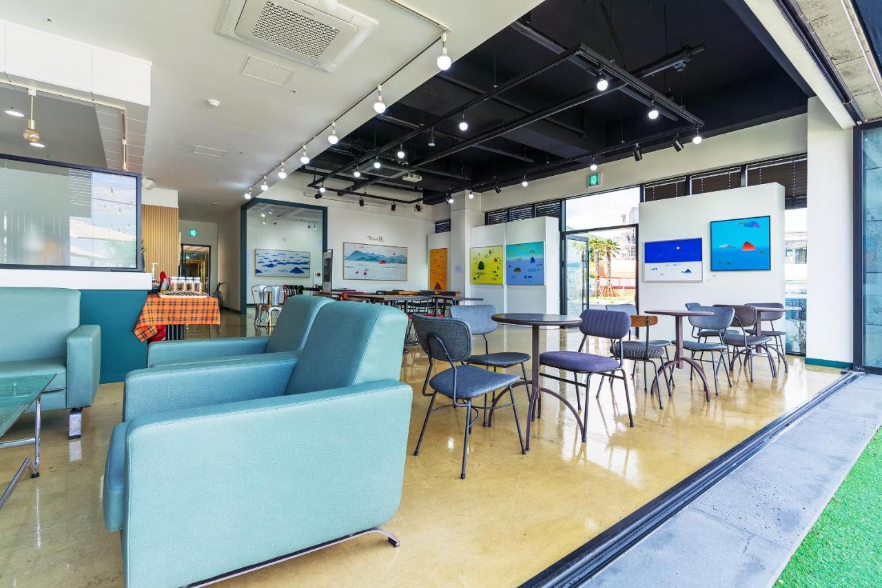 Gold Beach Resort Yeosu Zewnętrze zdjęcie