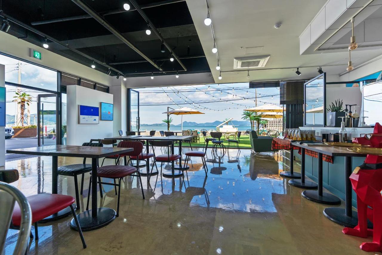 Gold Beach Resort Yeosu Zewnętrze zdjęcie