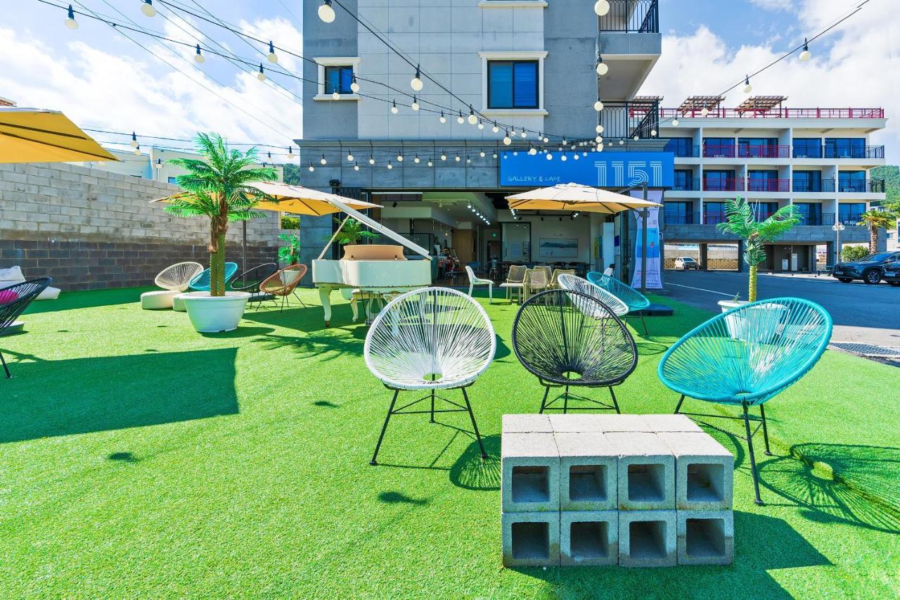 Gold Beach Resort Yeosu Zewnętrze zdjęcie