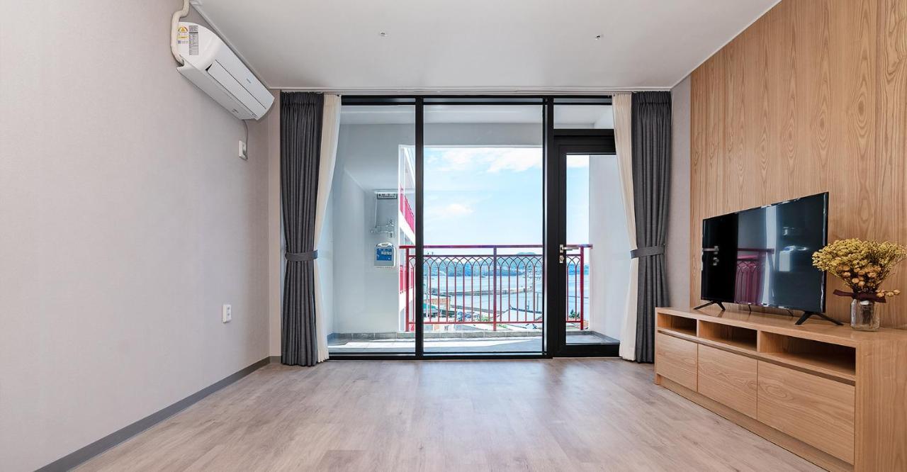 Gold Beach Resort Yeosu Zewnętrze zdjęcie