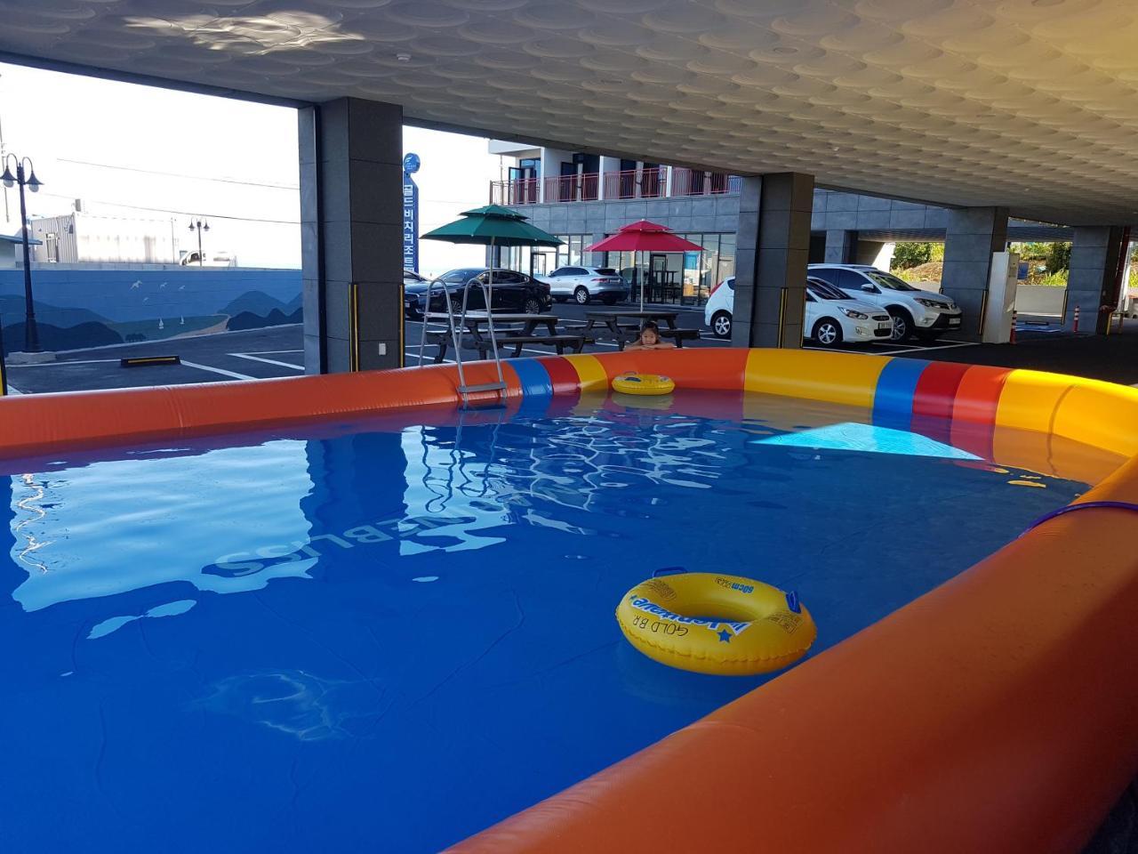 Gold Beach Resort Yeosu Zewnętrze zdjęcie